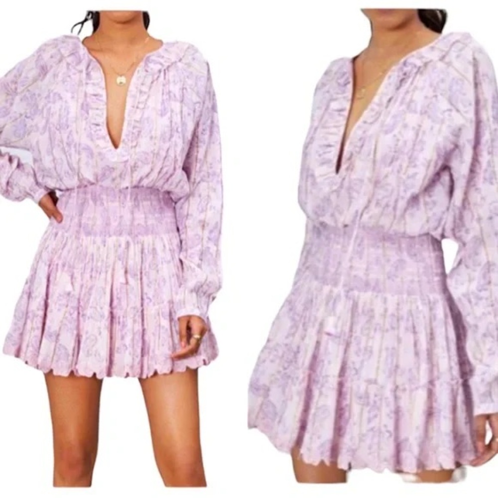House of Harlow 1960 Mini Dress